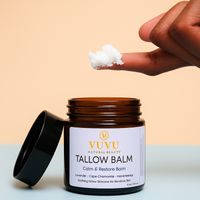 Vuvu Tallow Glow (Calm & Restore Balm)